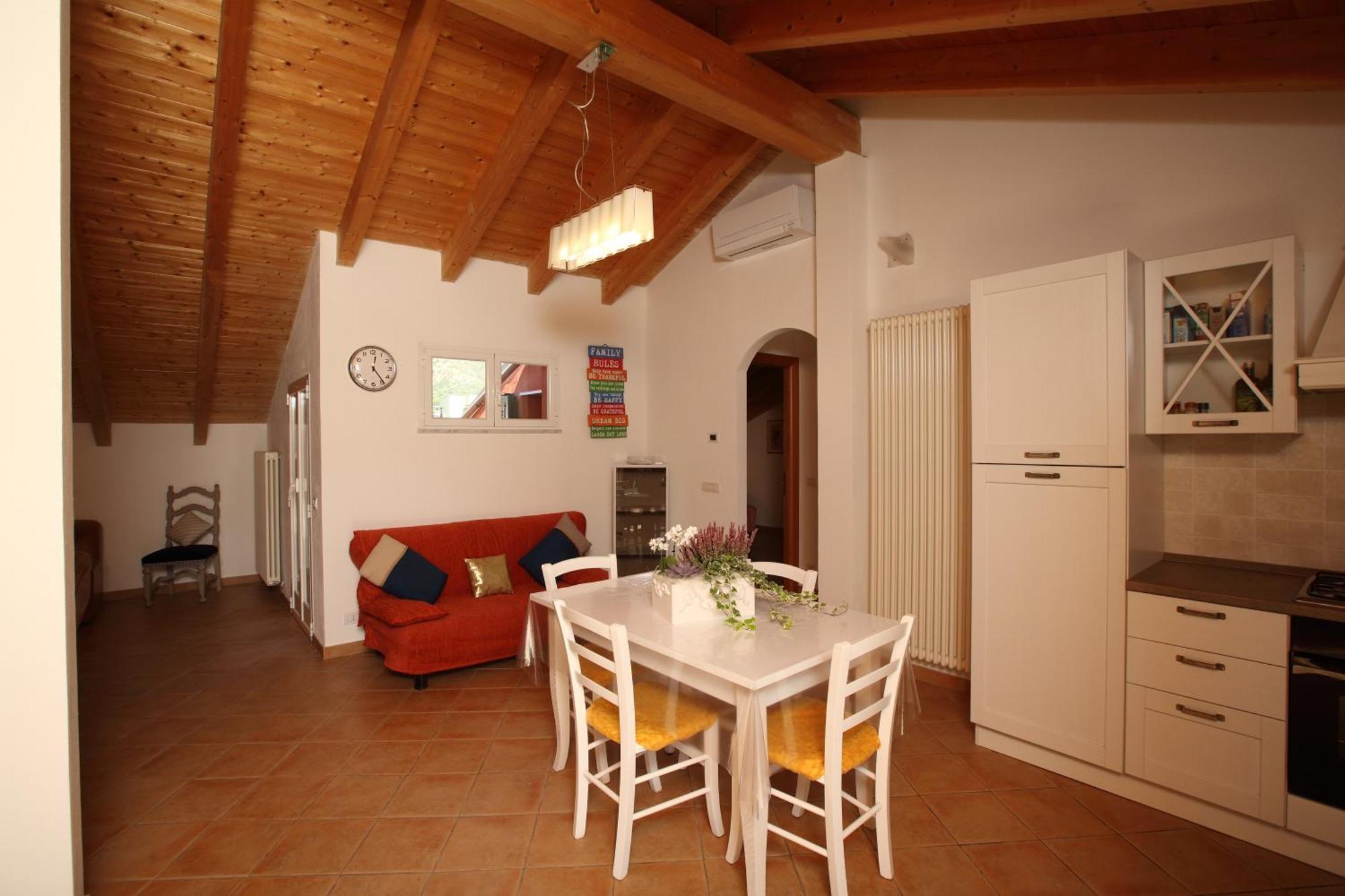 Апартаменты La Casa Al Mare Сестри-Леванте Экстерьер фото