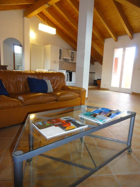 Апартаменты La Casa Al Mare Сестри-Леванте Экстерьер фото